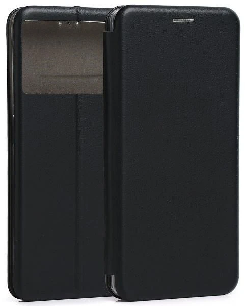 Beline Dėklas Book Magnetic Xiaomi Poco M5 juodos spalvos