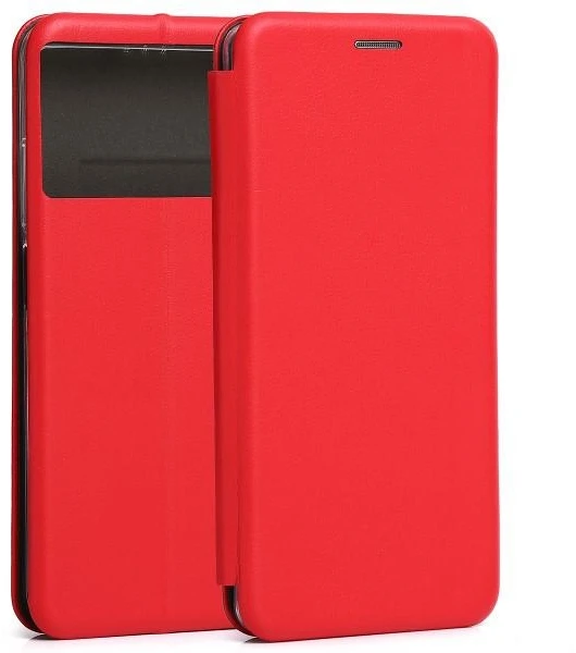Beline Book Magnetic Xiaomi Poco M5 dėklasred