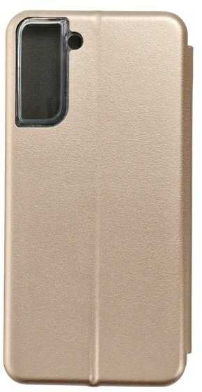 Beline Dėklas Book Magnetic Xiaomi Redmi 10A aukso spalvos