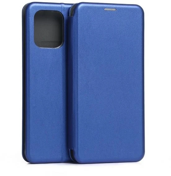 Beline Dėklas Book Magnetic Xiaomi Redmi 12 mėlynas