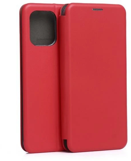 Beline Dėklas Book Magnetic Xiaomi Redmi 12 red