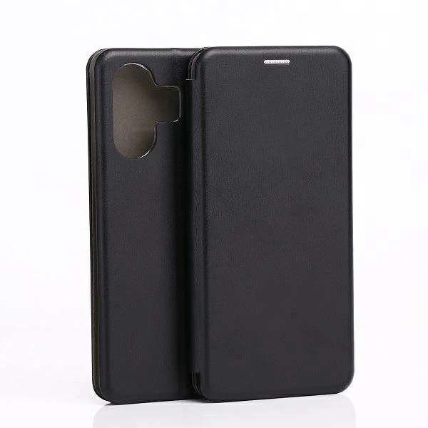 Beline Dėklas Book Magnetic Xiaomi Redmi 13C juodos spalvos Poco C65