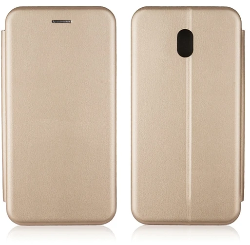 Beline Atverčiamas dėklas skirtas Xiaomi Redmi 8A, auksinis