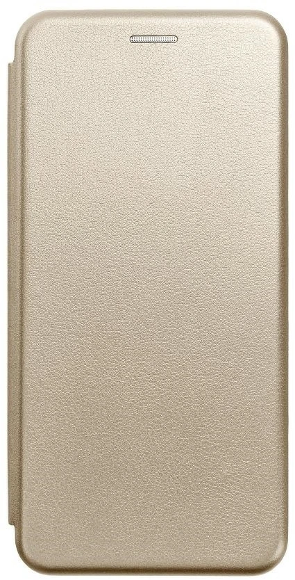 Beline Dėklas Book Magnetic Xiaomi Redmi 9 auksinis