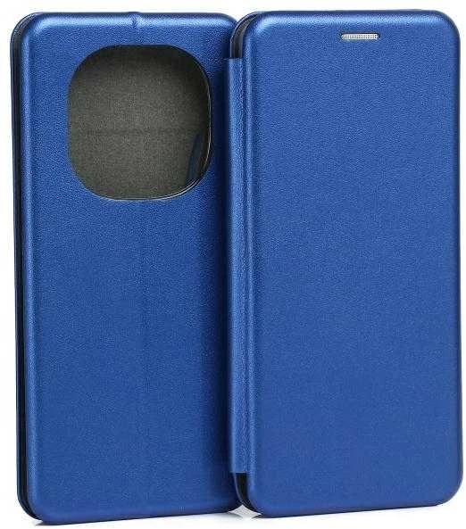 Beline Book Magnetic Xiaomi Redmi Note 14 Pro 5G Dėklas Mėlyna