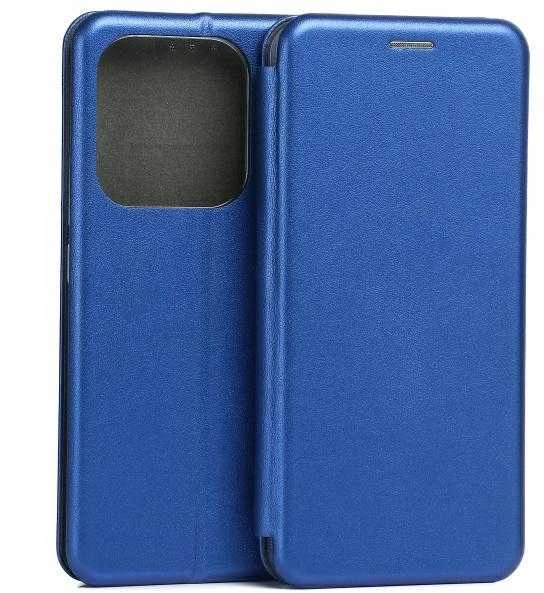 Beline Book Magnetic Xiaomi Redmi Note 14 5G Dėklas Mėlyna