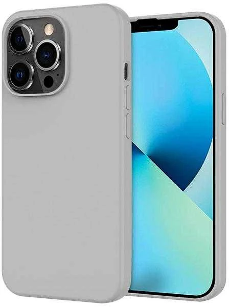 Beline Dėklas Candy Apple iPhone 15 Pro 6,1″ skaidrus clear
