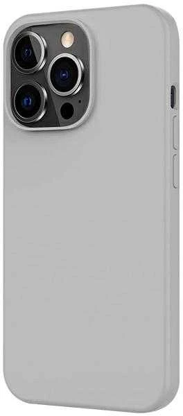 Beline Dėklas Candy Apple iPhone 15 Pro 6,1″ skaidrus clear