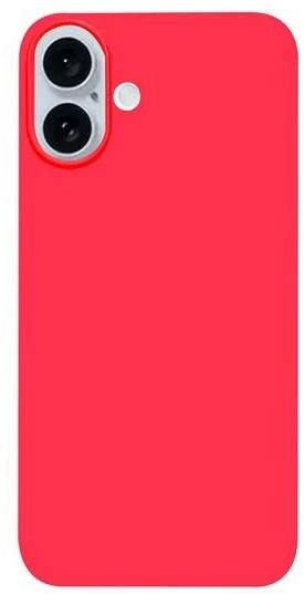 Beline Candy Apple iPhone 16 6.1″ Dėklas rožinės spalvos