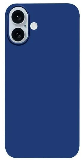 Beline Candy Apple iPhone 16 6.1″ Dėklas Navy Mėlyna