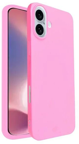 Beline Candy Apple iPhone 16 Plus 6.7″ Dėklas light rožinės spalvos