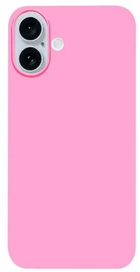 Beline Candy Apple iPhone 16 Plus 6.7″ Dėklas light rožinės spalvos