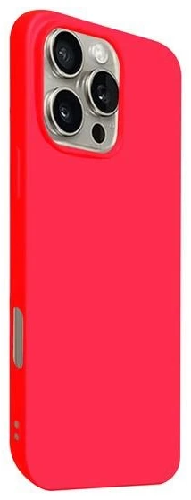 Beline Candy Apple iPhone 16 Pro 6.3″ Dėklas rožinės spalvos