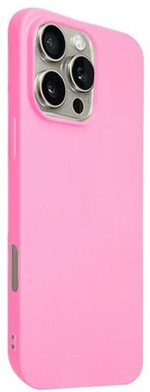 Beline Candy Apple iPhone 16 Pro Max 6.9″ Dėklas Light rožinės spalvos