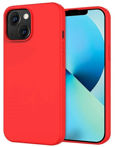 Beline Candy Dėklas Apple iPhone 14 Plus 6.7″ red