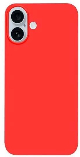 Beline Candy Dėklas Apple iPhone 16 Plus 6.7″red