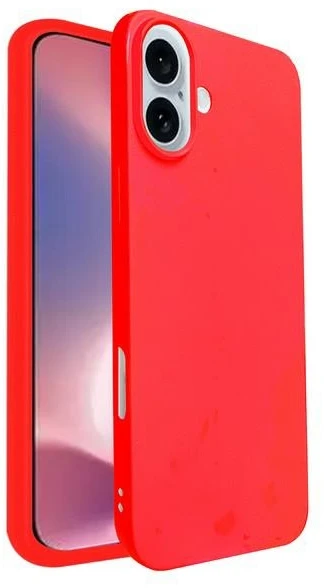 Beline Candy Dėklas Apple iPhone 16 Plus 6.7″red