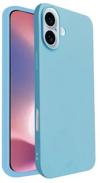 Beline Candy Dėklas Apple iPhone 16 Plus 6.7″mėlynas