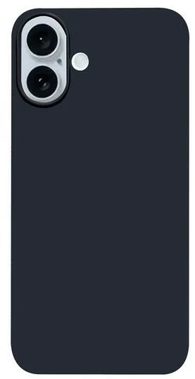 Beline Candy Dėklas Apple iPhone 16 Plus 6.7″juodos spalvos