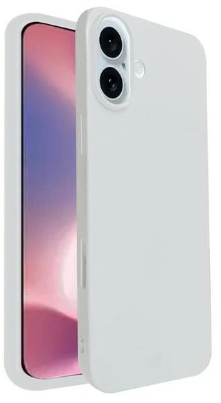 Beline Candy Dėklas Apple iPhone 16 Plus 6.7″ skaidrus clear