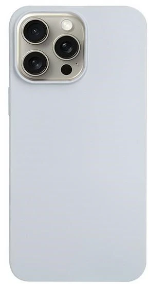 Beline Candy Dėklas Apple iPhone 16 Pro Max 6.9″ skaidrus clear