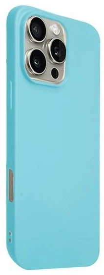 Beline Candy Dėklas Apple iPhone 16 Pro Max 6.9″mėlynas