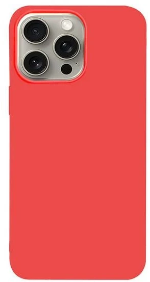Beline Candy Dėklas Apple iPhone 16 Pro Max 6.9″red
