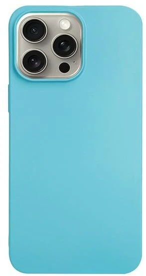 Beline Candy Dėklas Apple iPhone 16 Pro Max 6.9″mėlynas