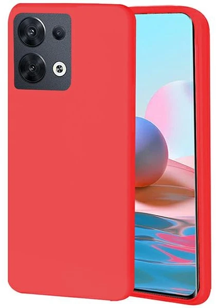 Beline Candy Dėklas for Oppo Reno 8red