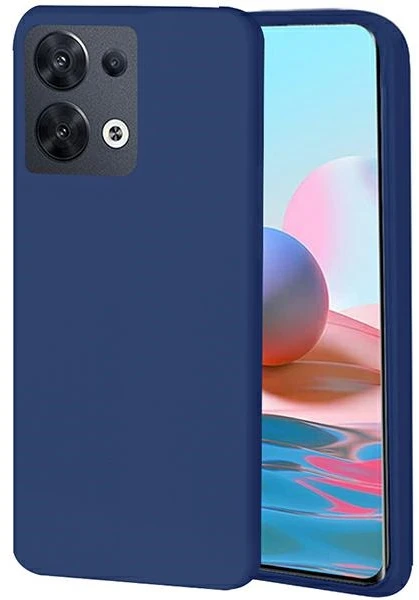 Beline Candy Dėklas Oppo Reno 8navy