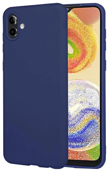 Beline Candy Dėklas Samsung A04 A045 navy A04e M13 5G