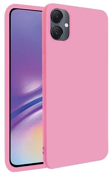 Beline Candy Dėklas Samsung A05 Light rožinės spalvos