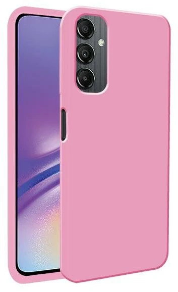 Beline Candy Dėklas Samsung A05s A057 Light rožinės spalvos