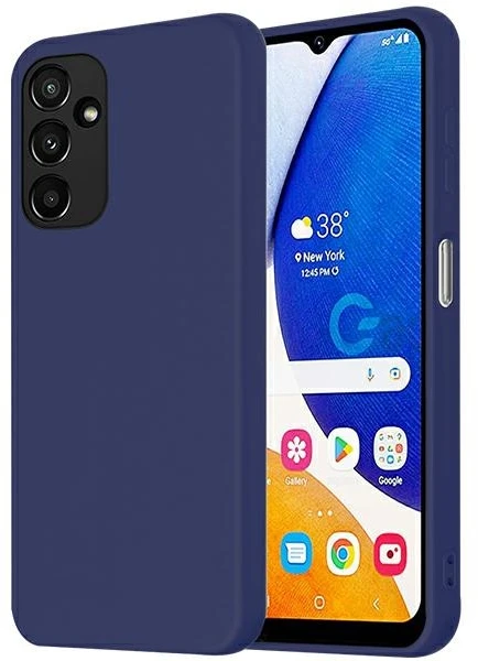 Beline Candy Dėklas Samsung A14 5G A146 navy mėlynas