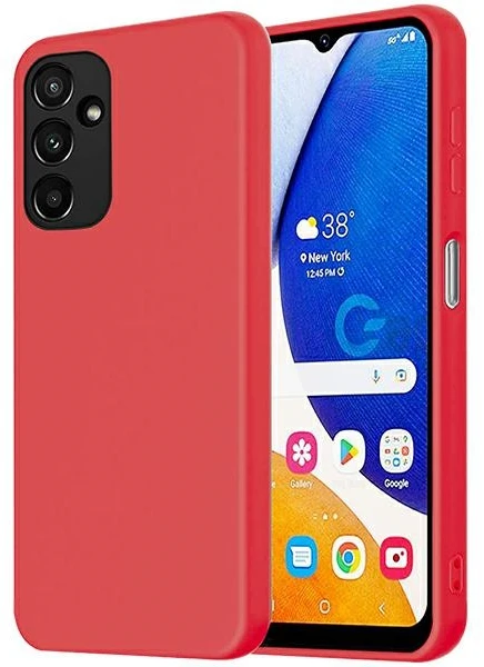Beline Candy Dėklas Samsung A14 5G A146red