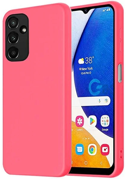 Beline Candy Dėklas Samsung A14 5G A146rožinės spalvos