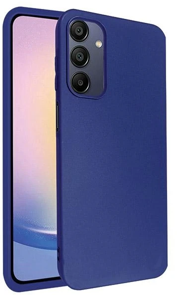 Beline Candy Dėklas Samsung A15 A156 navy mėlynas