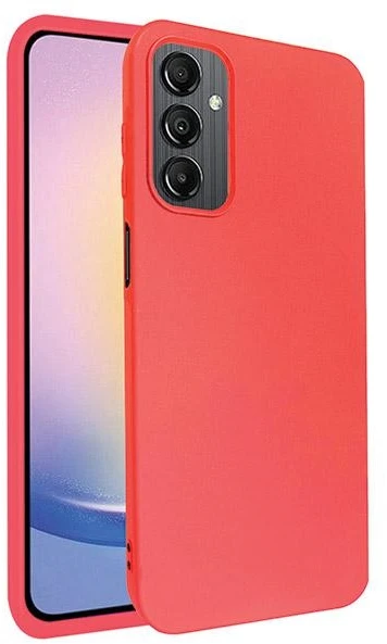 Beline Candy Dėklas Samsung A25 5GA256 red