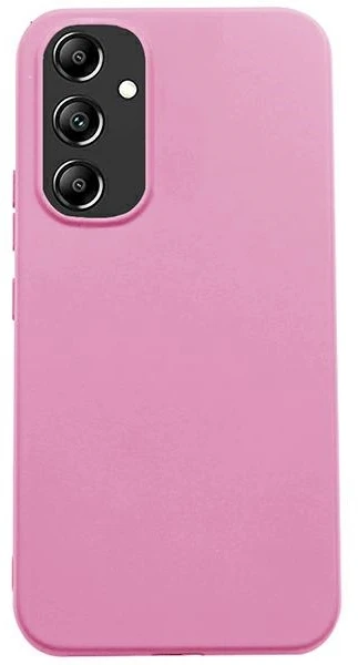 Beline Candy Dėklas Samsung A34 5G A346 Light rožinės spalvos