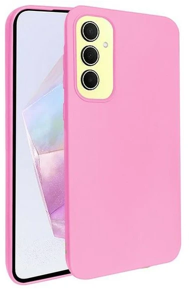 Beline Candy Dėklas Samsung A35 A356 Light Rožinė