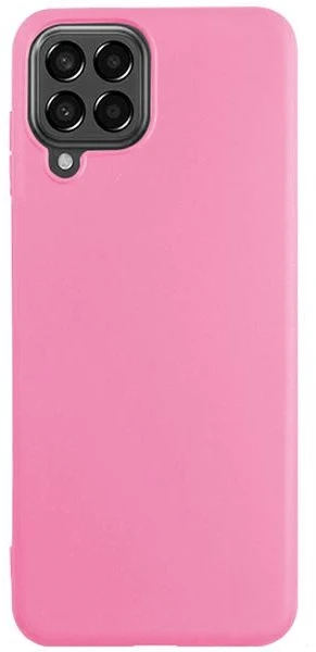 Beline Candy Dėklas Samsung M33 5G M336 Light rožinės spalvos