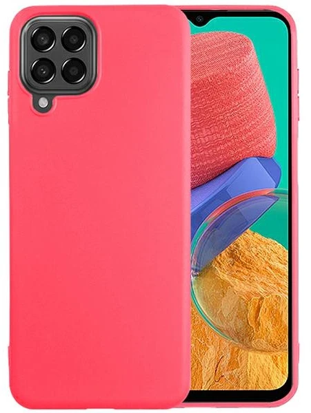 Beline Candy Dėklas Samsung M33 5G M336rožinės spalvos