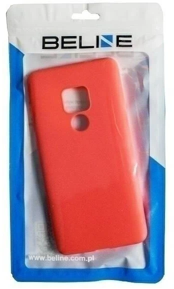 Beline Candy Dėklas Samsung S21+ rožinės spalvos