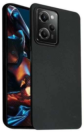 Beline Candy Dėklas Xiaomi Poco X5 Projuodos spalvos