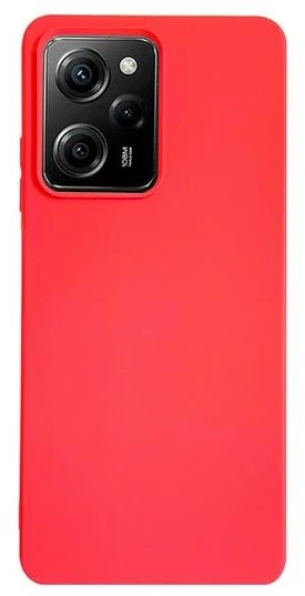 Beline Candy Dėklas Xiaomi Poco X5 Pro red