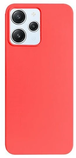 Beline Candy Dėklas Xiaomi Redmi 12 red