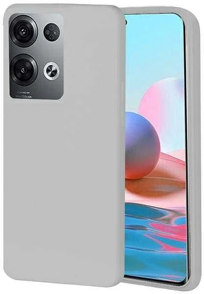 Beline Dėklas Candy Oppo Reno 8 Pro skaidrus