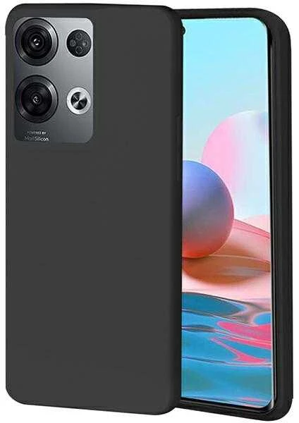 Beline Candy Dėklas Oppo Reno 8 Projuodos spalvos