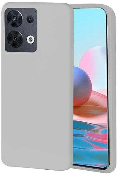 Beline Dėklas Candy Oppo Reno 8 skaidrus