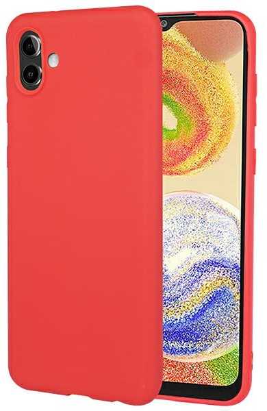 Beline dėklas Candy Samsung A04 A045/red A04e / M13 5G